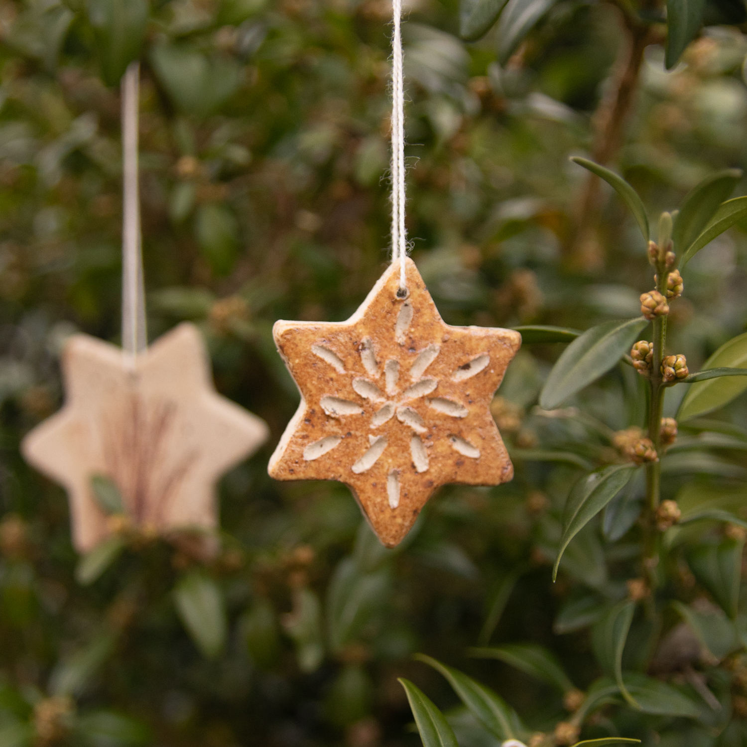 Weihnachtswerkstatt – Kreativer Kurs für handgemachte Anhänger aus Ton & Holz – Bild 10