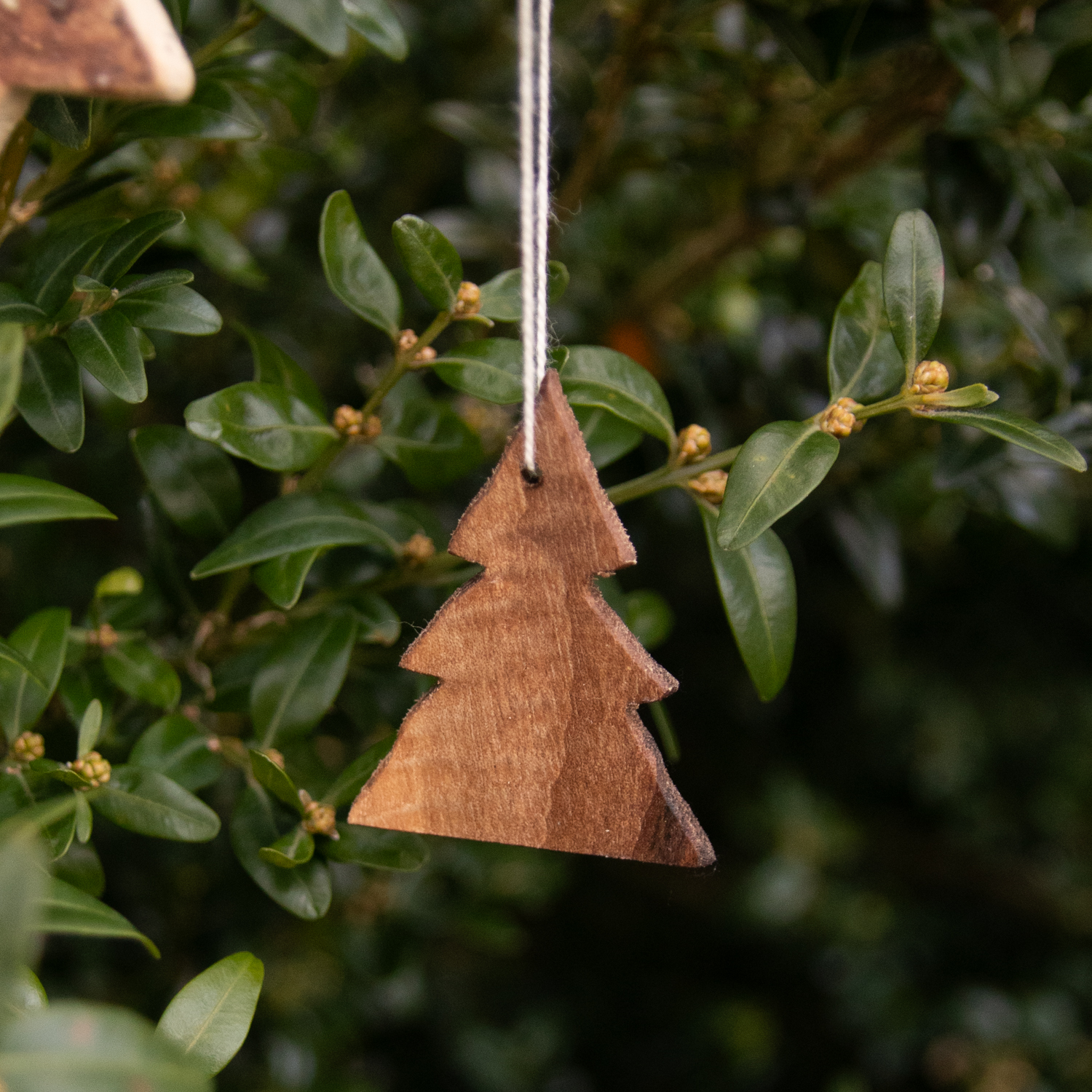 Weihnachtswerkstatt – Kreativer Kurs für handgemachte Anhänger aus Ton & Holz – Bild 9